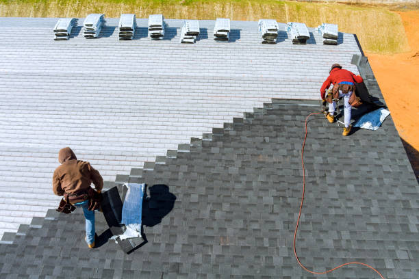Quick and Trustworthy Emergency Roof Repair Services in Carlisle, IA